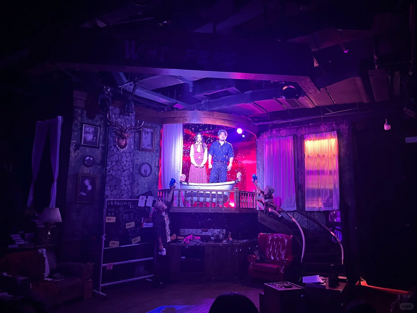 精神状态非常美丽之去死吧脑细胞