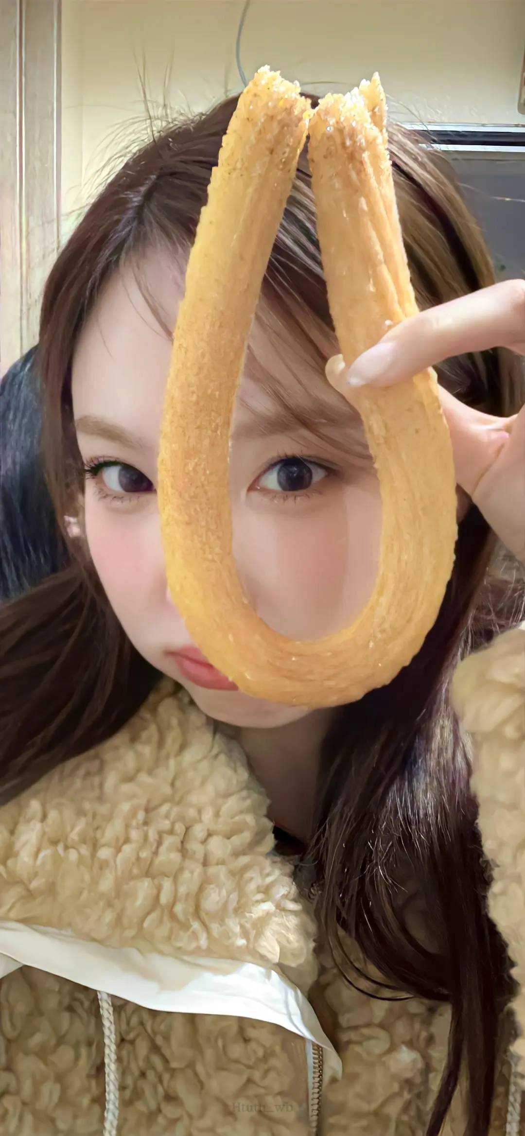 壁纸分享，脸姐好米