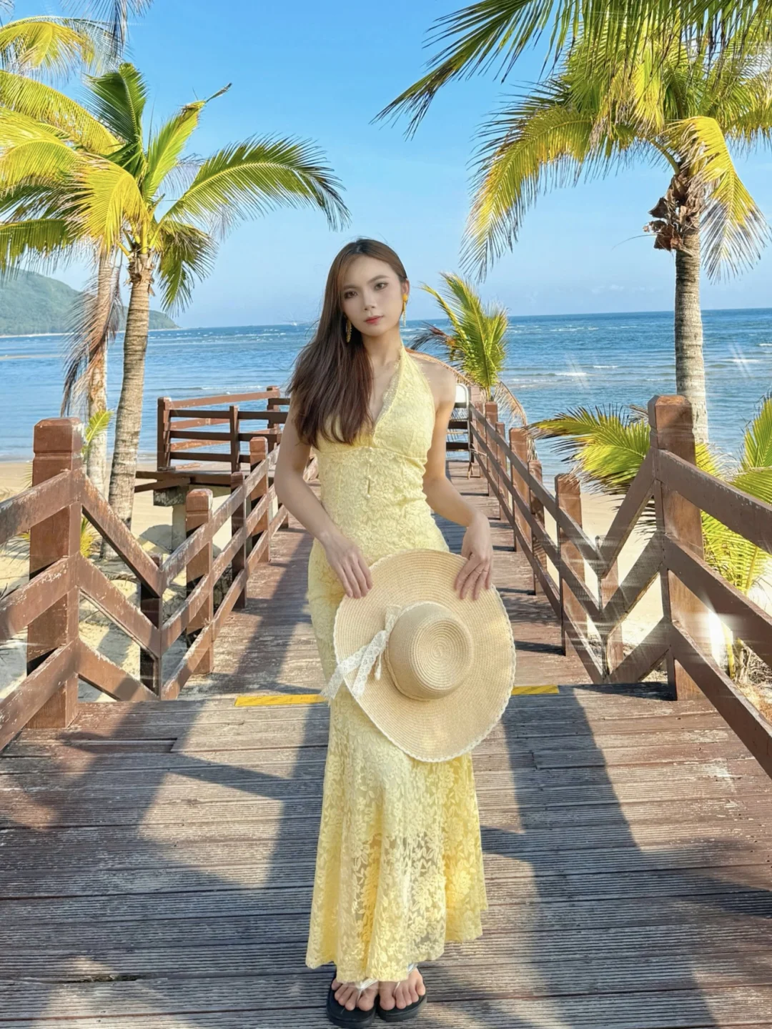 📷海边站姿拍照姿势，简单好学轻松get