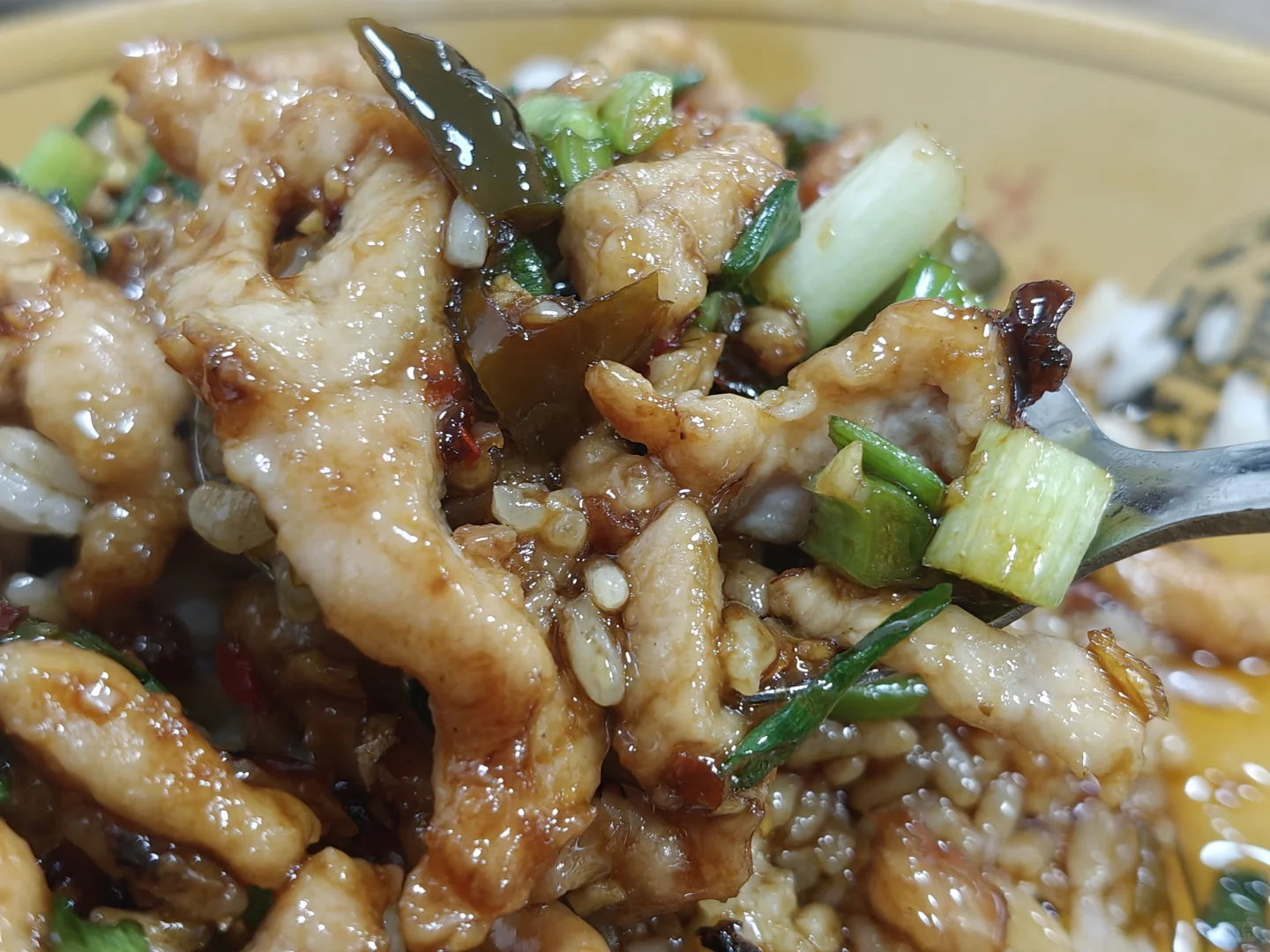 这家店为什么会被称之为重庆盖饭天花板？