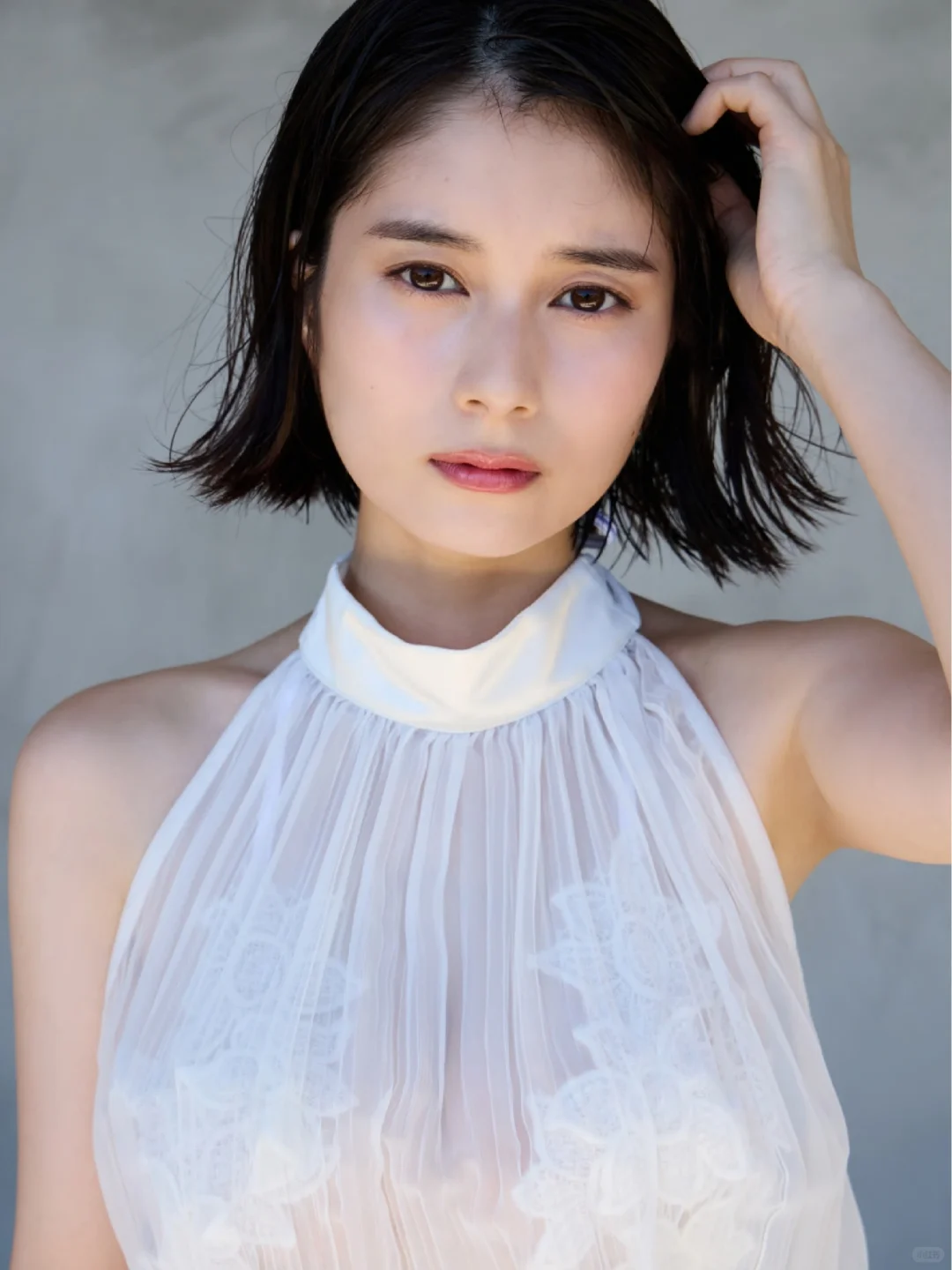 大久保桜子素肌に触れたい