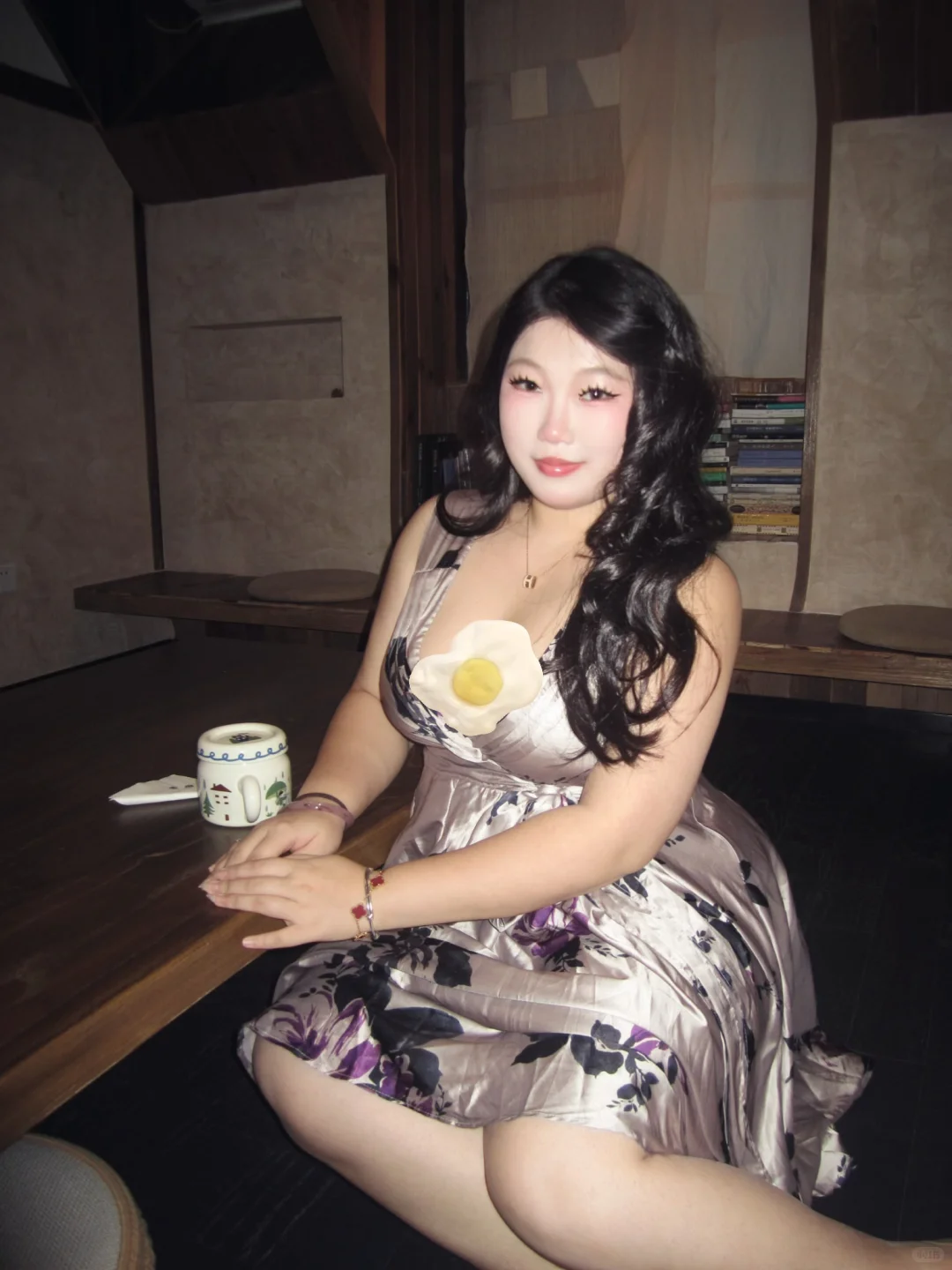 迎面扑来的是妈妈的香味