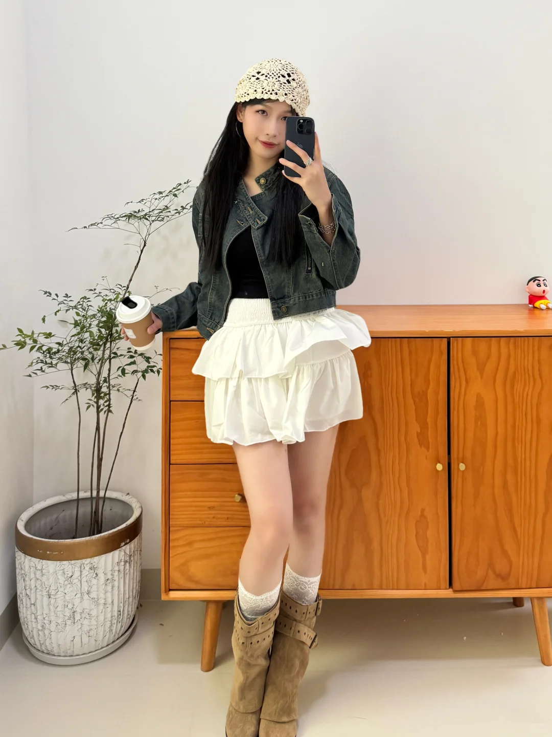 打扮欲是藏不住的生命力