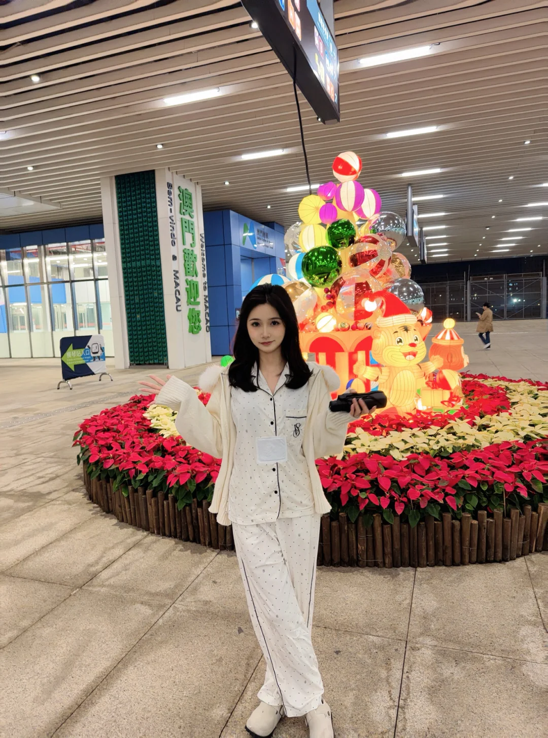 澳门🇲🇴｜吃喝随记穿睡衣出门的快乐谁懂