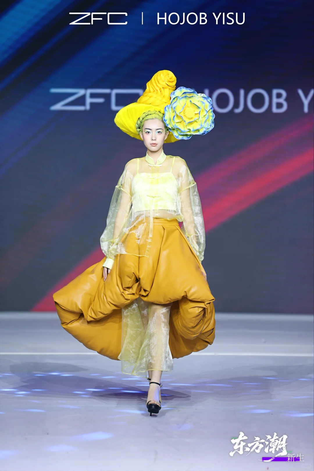 ZFC东方色彩大秀之「煦：我是我 」