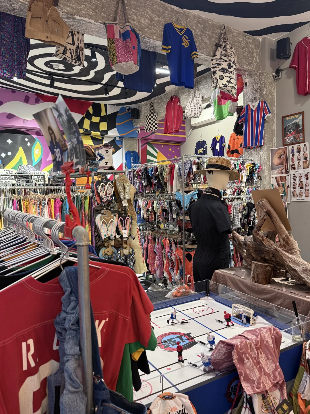 一定要逛一次的海边集合店‼️