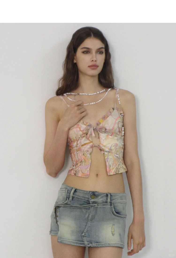 超模拍摄花絮、超模的身材真的太好看了