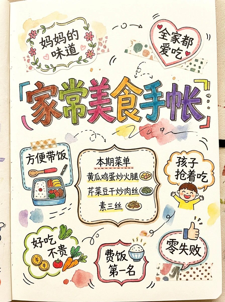 3道简易营养餐🥗打工人&宝妈必收‼️