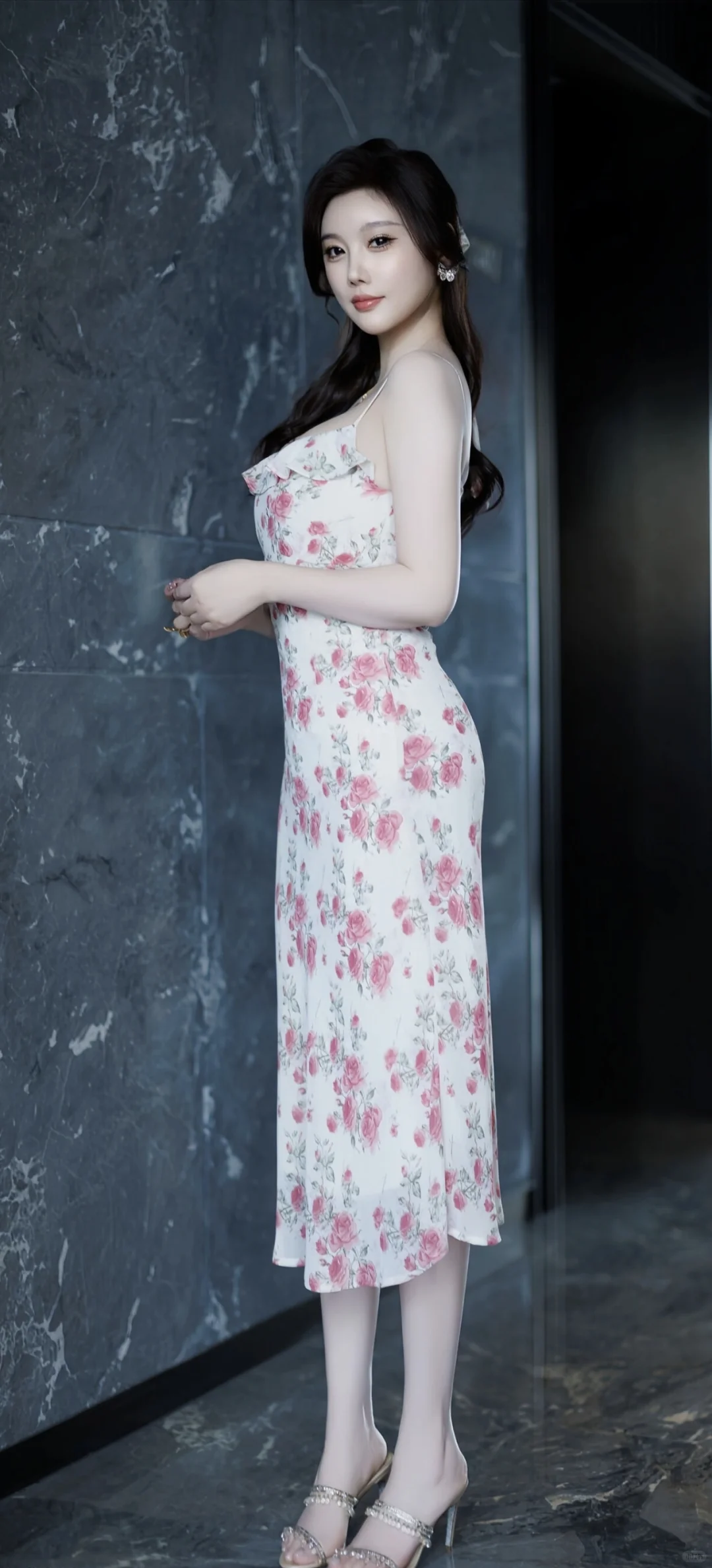 杨晨晨第10977套，整套92张