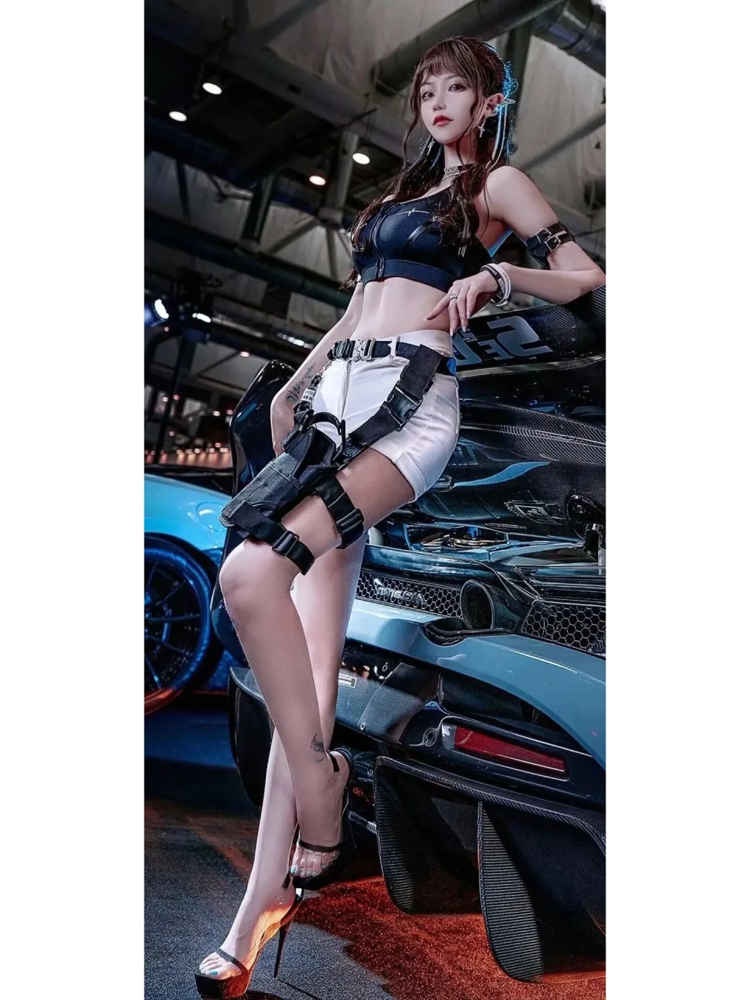 渣男必备美女壁纸