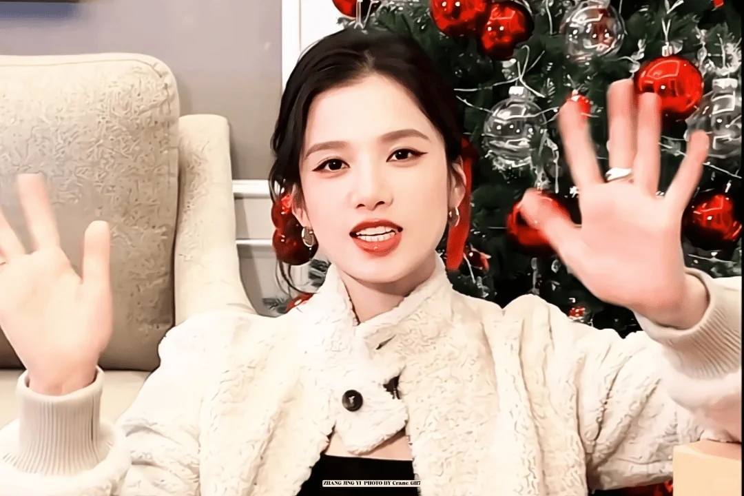 张婧仪*壁纸分享