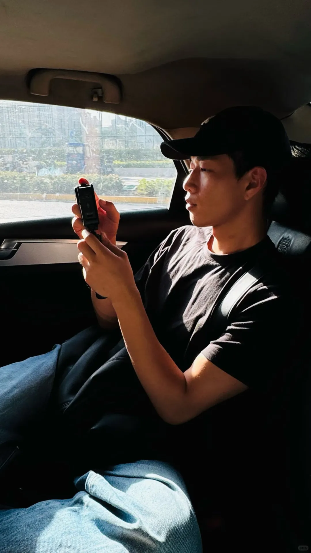 我的模特朋友の日常plog（第三弹）