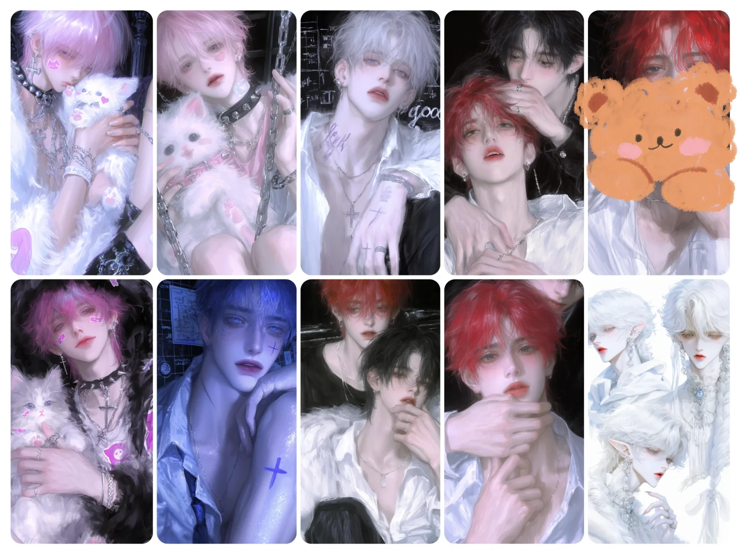 上❤️个性p值，涩p，4ba，45🥕