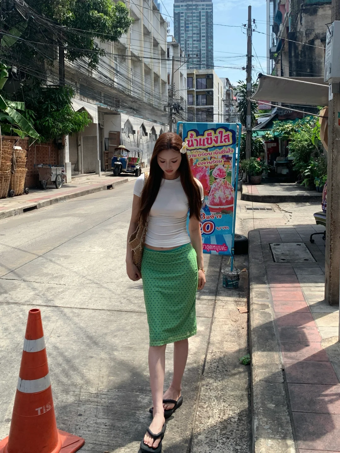 9️⃣图泰兰德穿搭