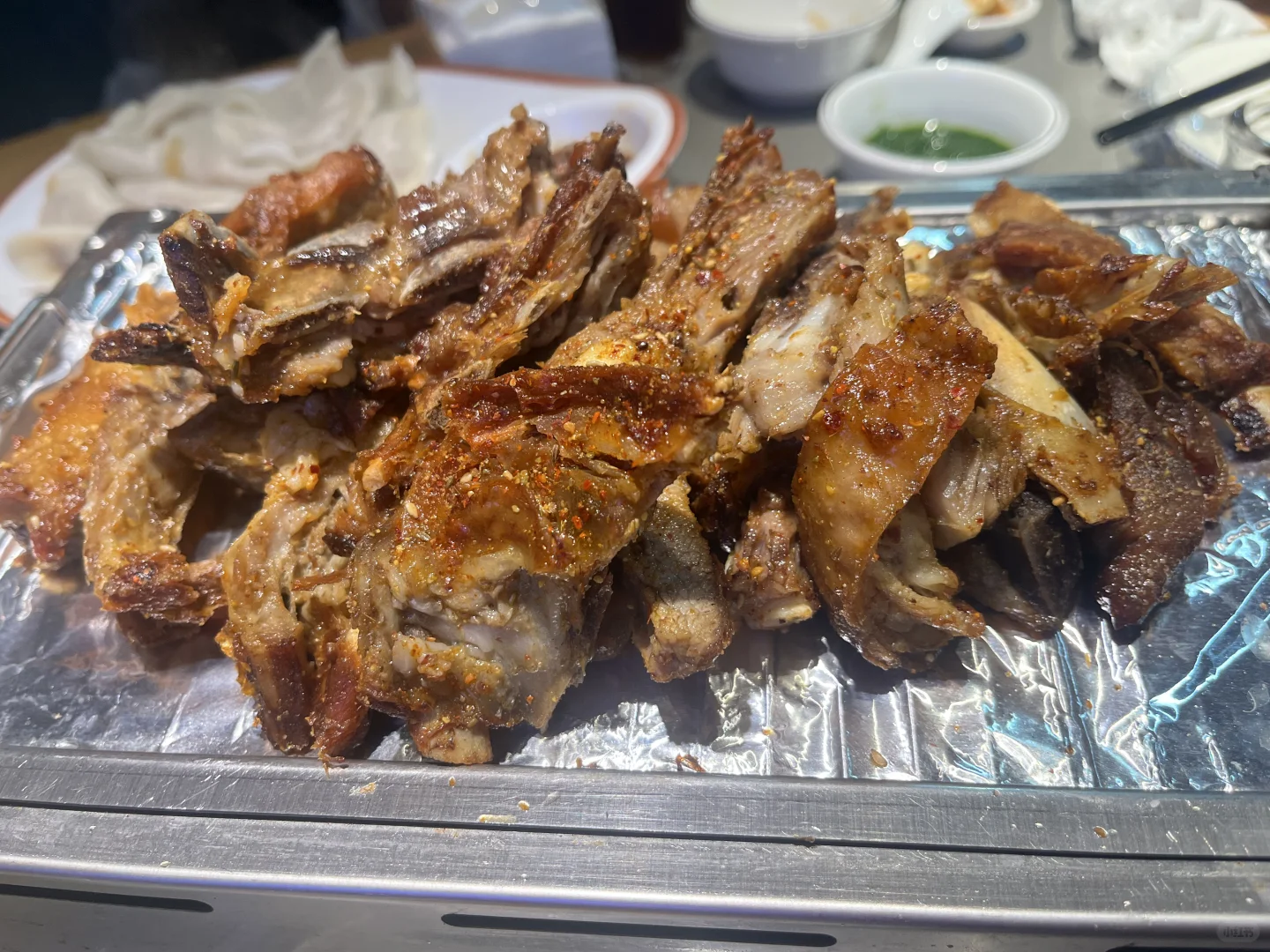 惠安私藏蒙古羊庄，肉食控可冲