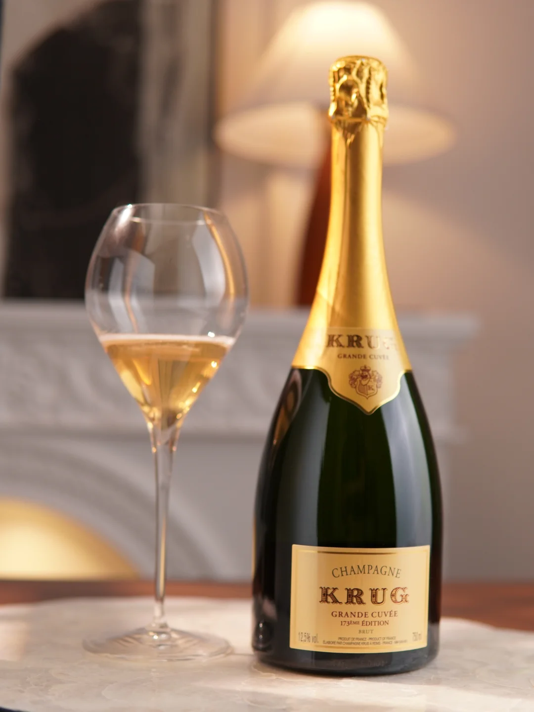 krug 173：“感官交响乐”喝了麽？