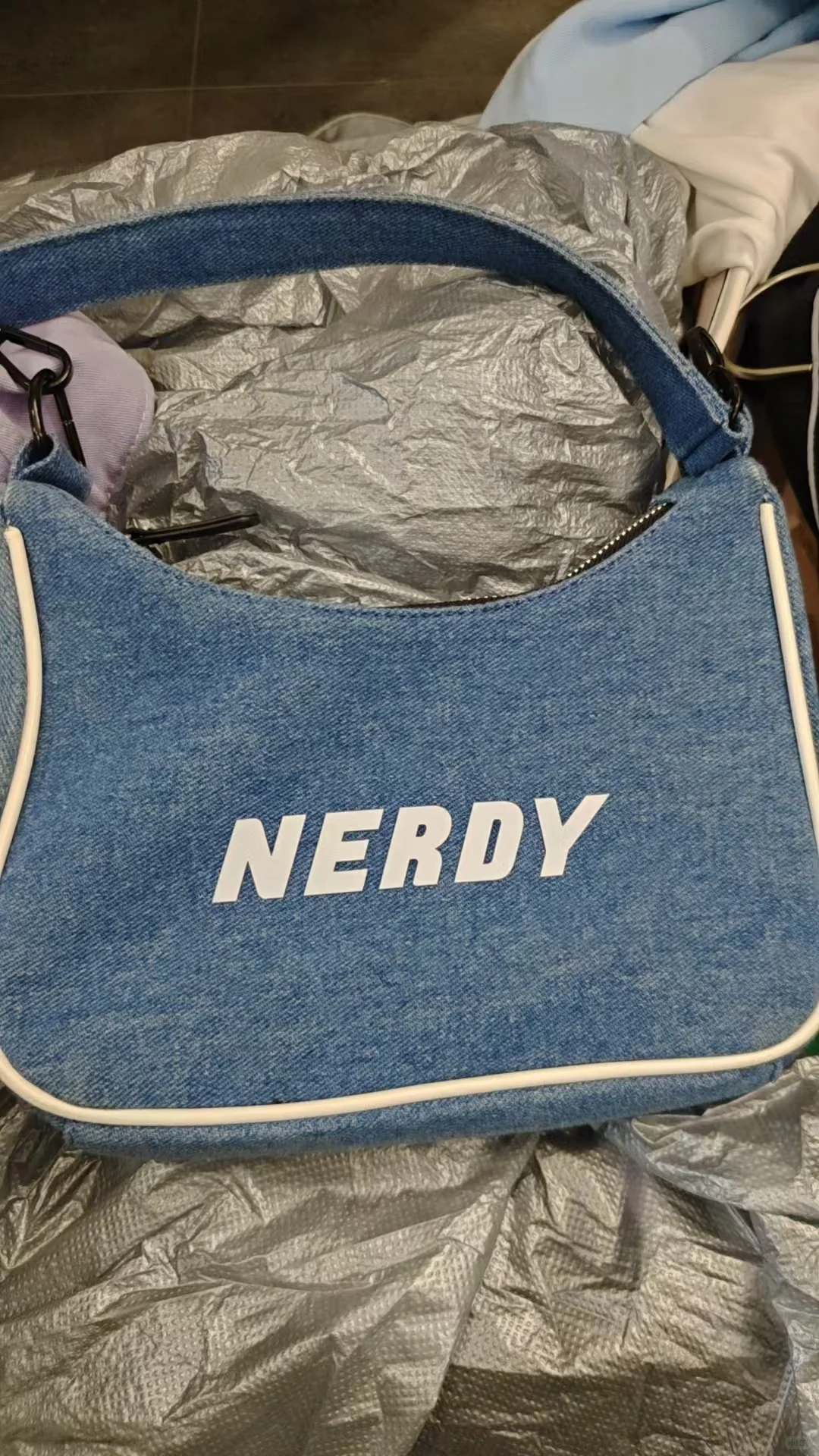 nerdy内购！包包瑜伽裤好价🔥