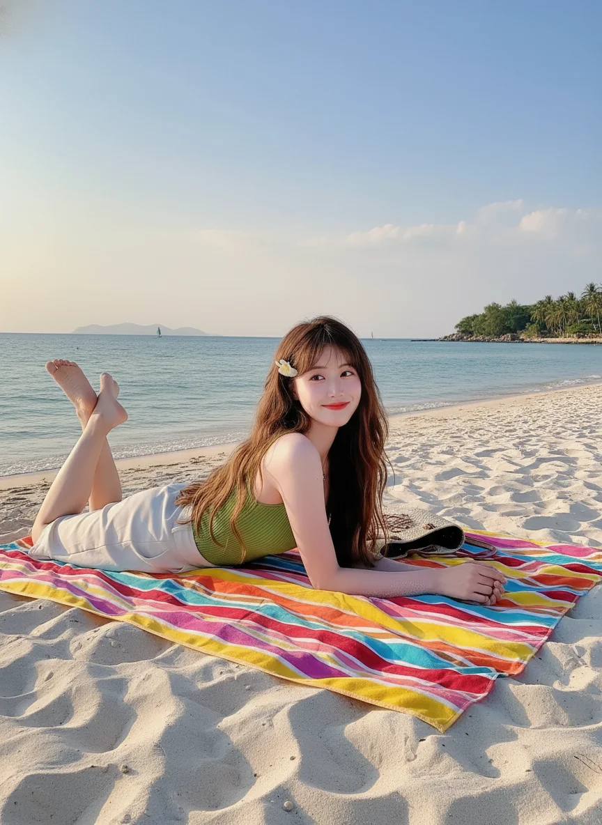 大家说说看哪一套衣服更好看？