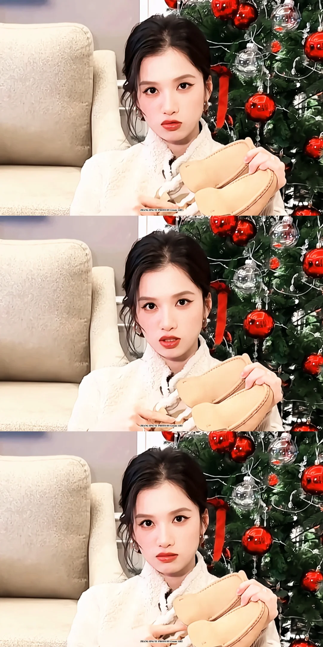 张婧仪*壁纸分享