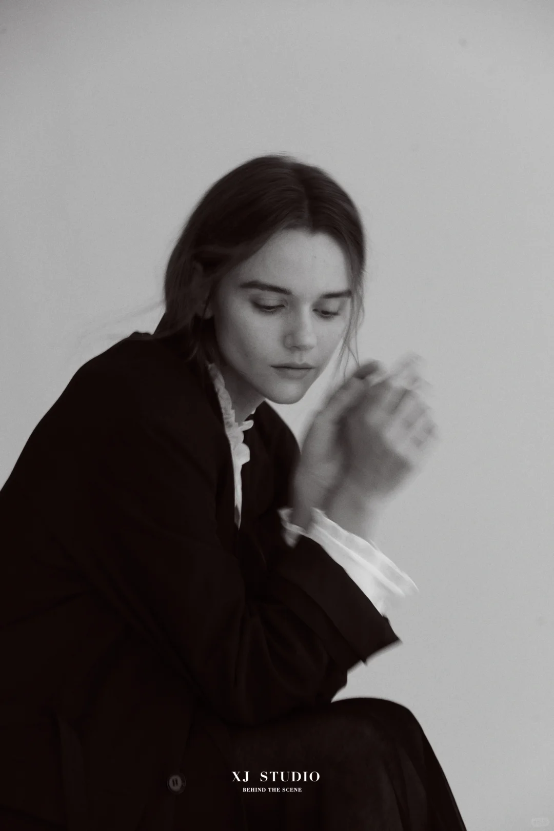 一组时装大片拍摄｜出片率98%的优秀时尚外模