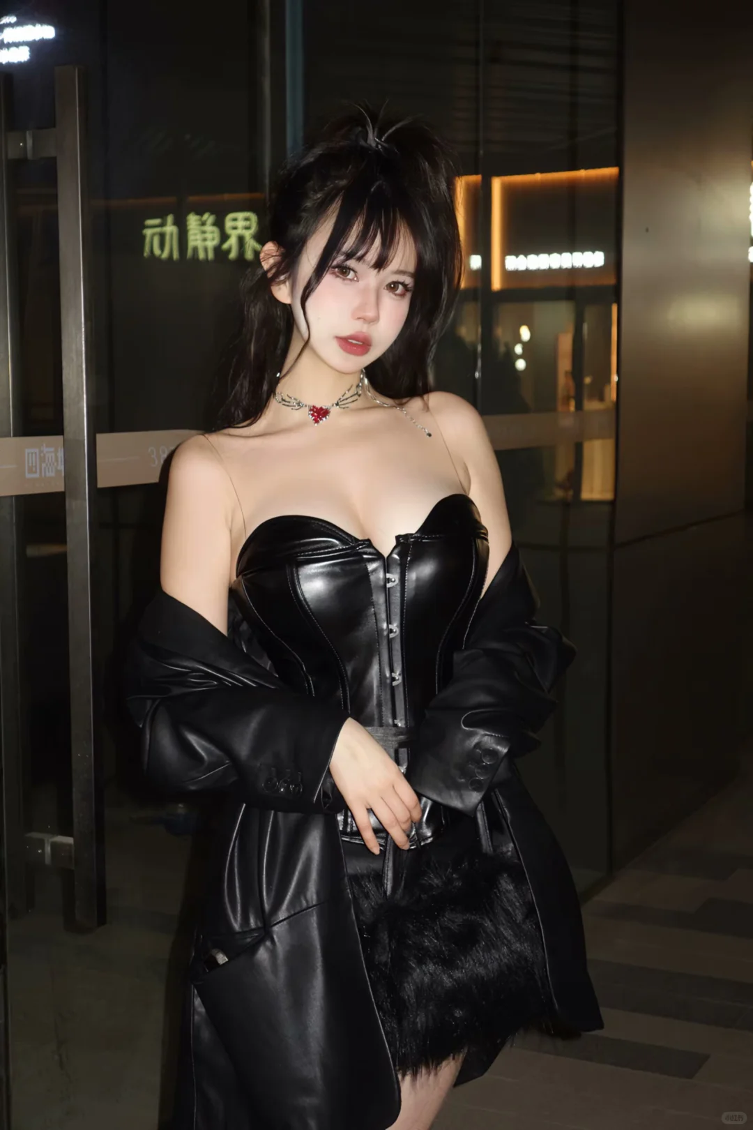 穿搭分享/街头辣妹