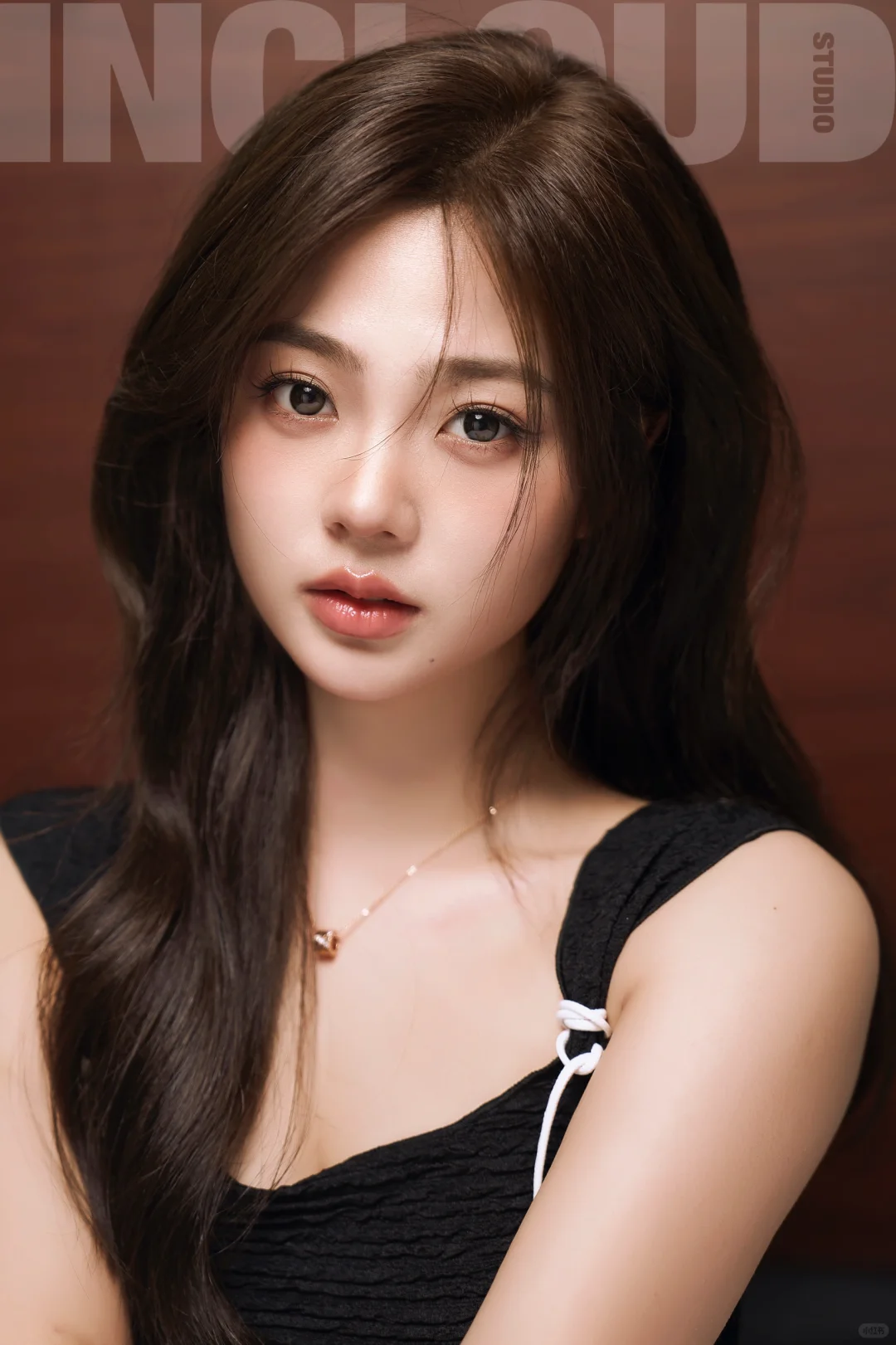 杂志封面感🗞韩杂少女写真🧸慵懒且温柔🤎