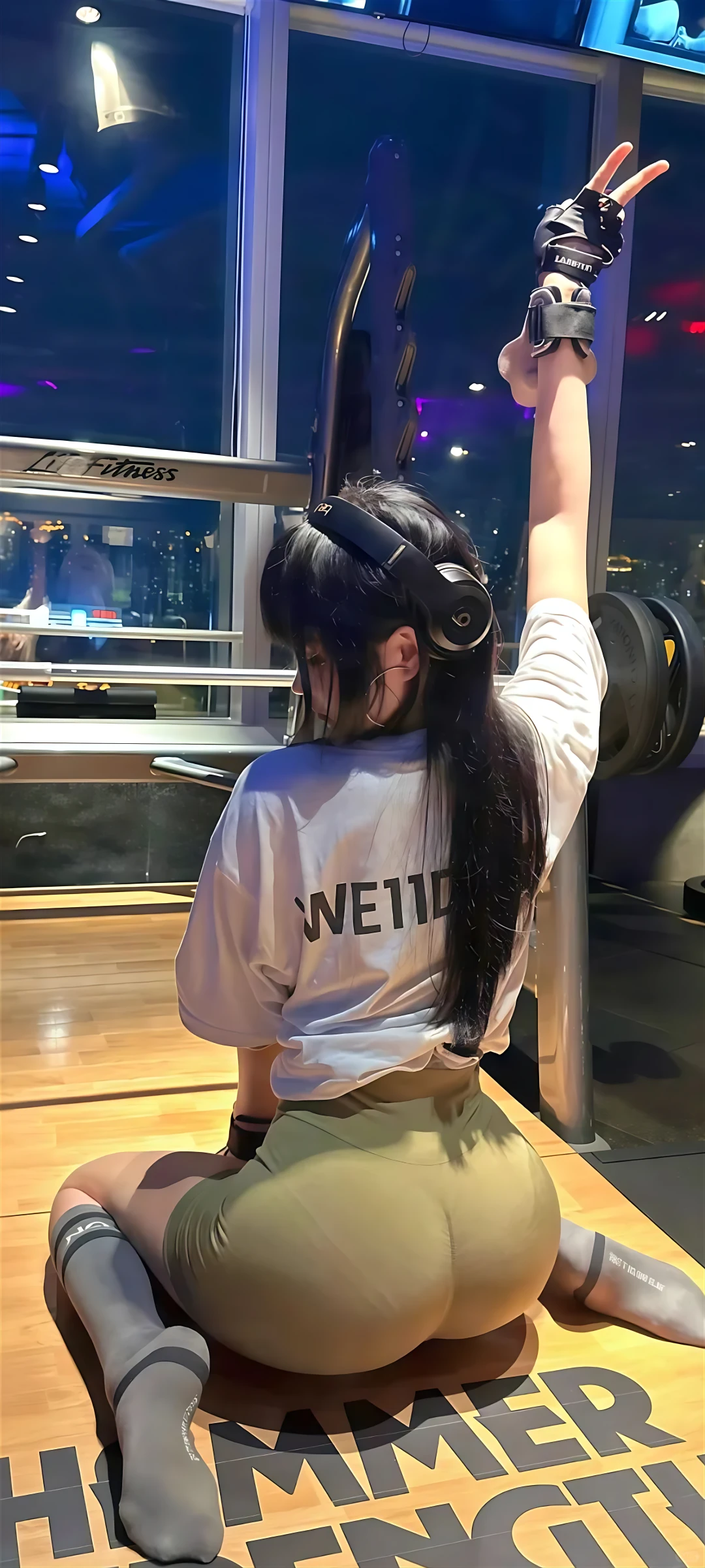 绝美美女壁纸来袭，每一张都让人心动!