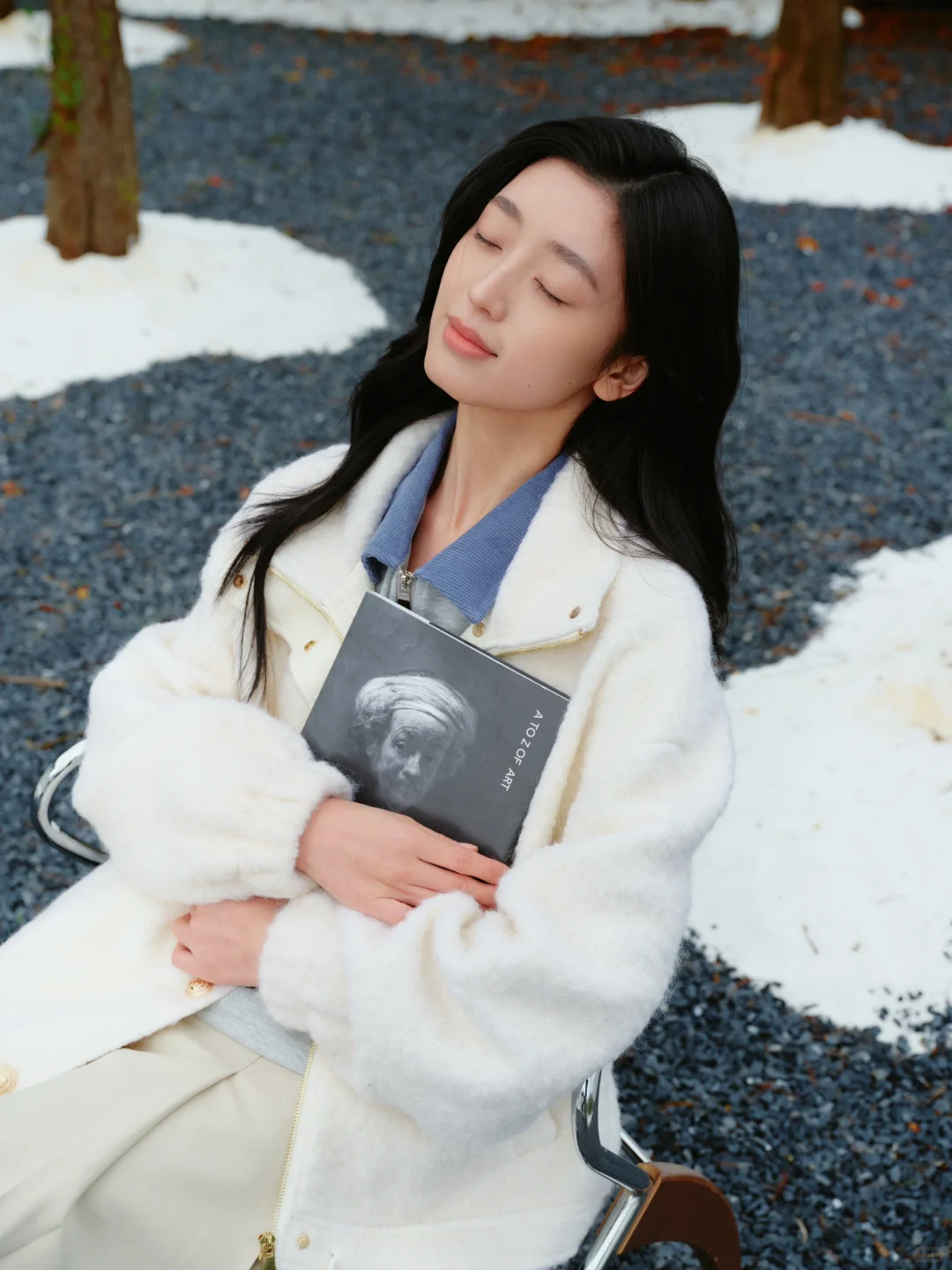 猜猜这个美女的女生学什么专业的