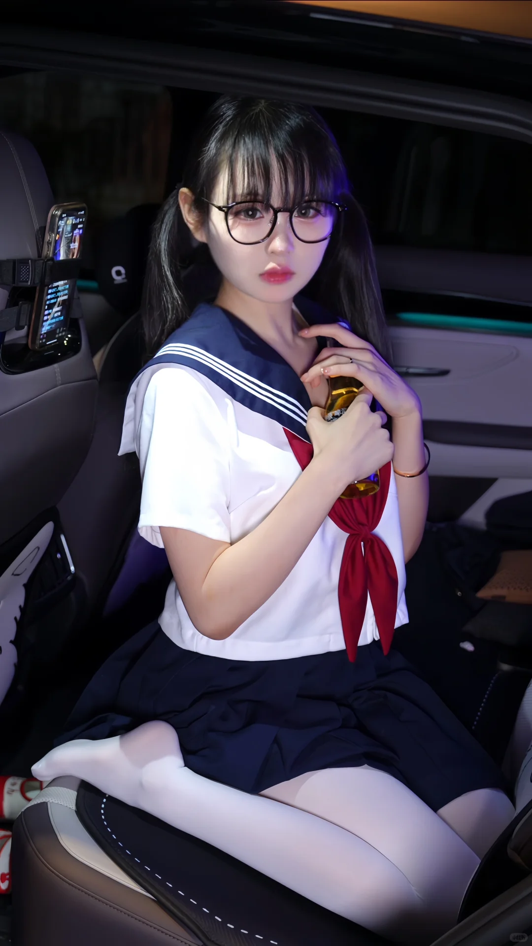 约拍摄影师-jk 少女