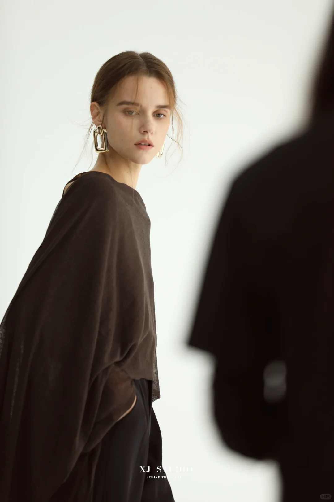 一组时装大片拍摄｜出片率98%的优秀时尚外模