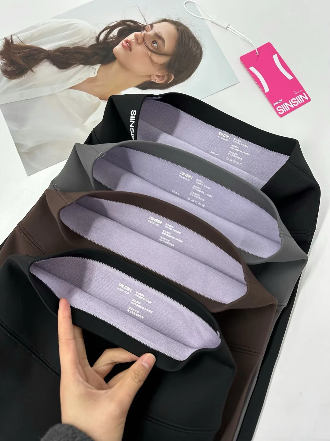 古早的格雷系呀~冬天的辣妹穿搭