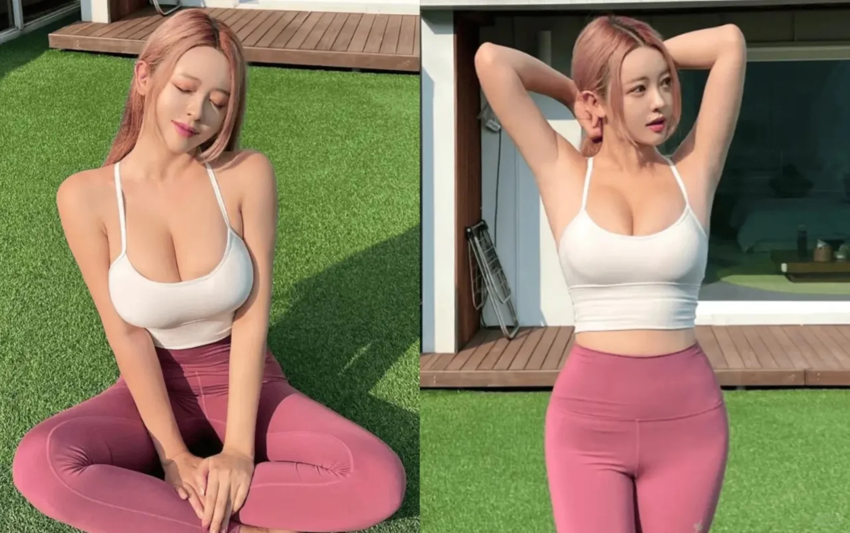 韩国顶级嫩模的时尚魅力，普通人能复制吗？