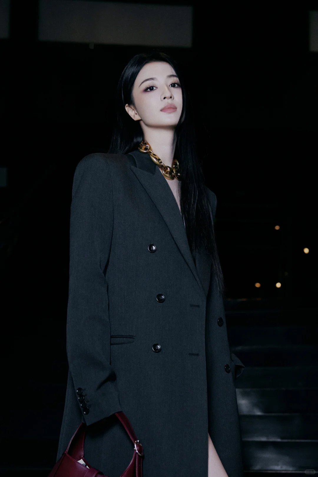 王楚然｜大秀肉丝美腿