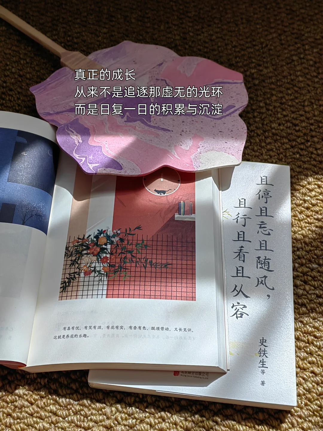 真正的成长：向内求、向前看、向阳生