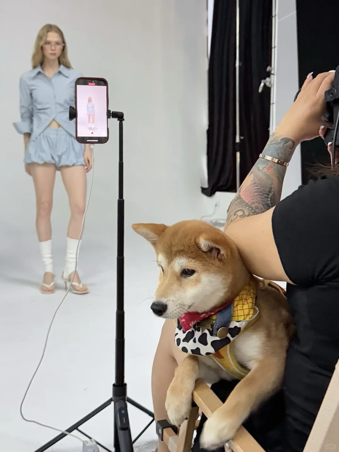 谁懂这身材的含金量🥹