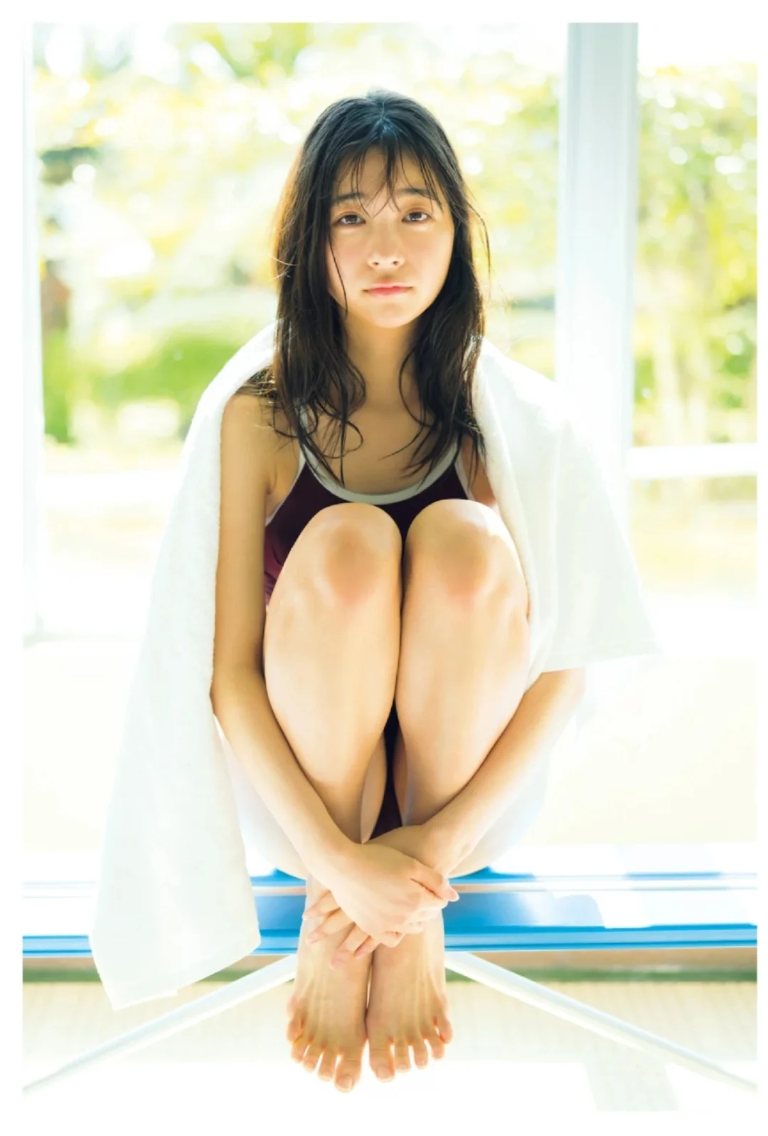 今森茉耶 「恋がはじまる」