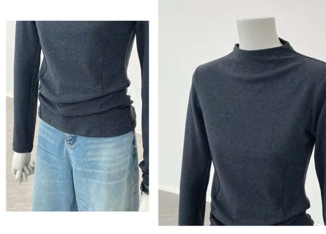 对这款长袖真的爱了～～～