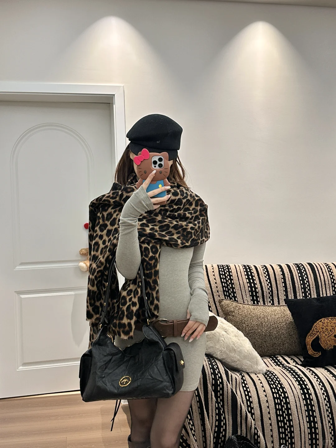 宅女的兵（依旧豹子女士🐆古早辣妹