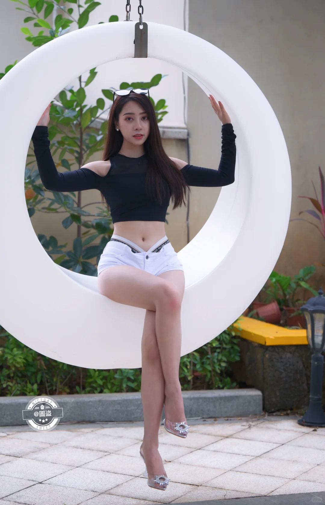 好身材要展示、好身材要展示