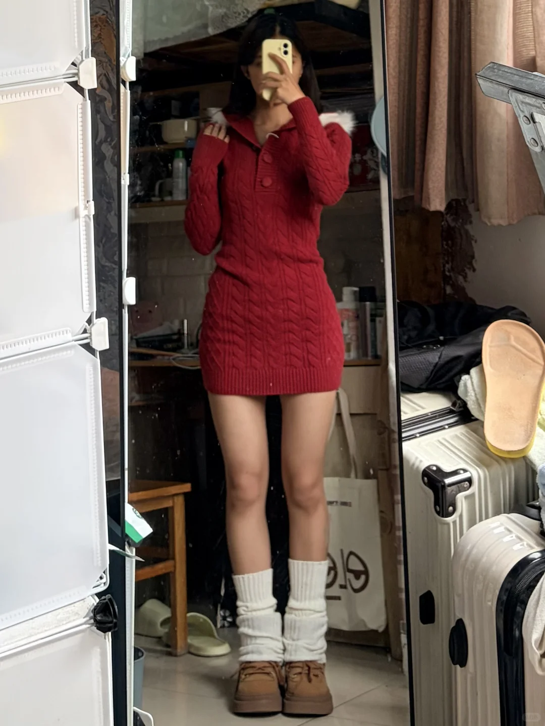 求被女生宝宝刷到教程