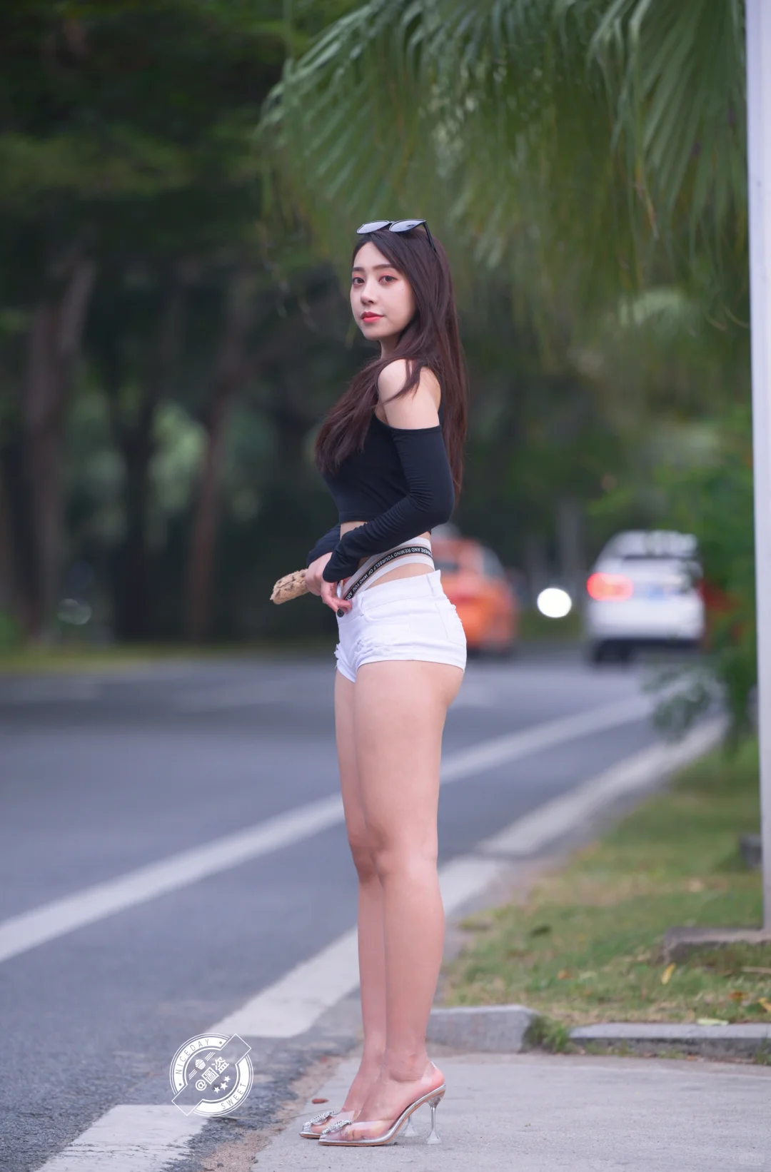 好身材要展示、好身材要展示