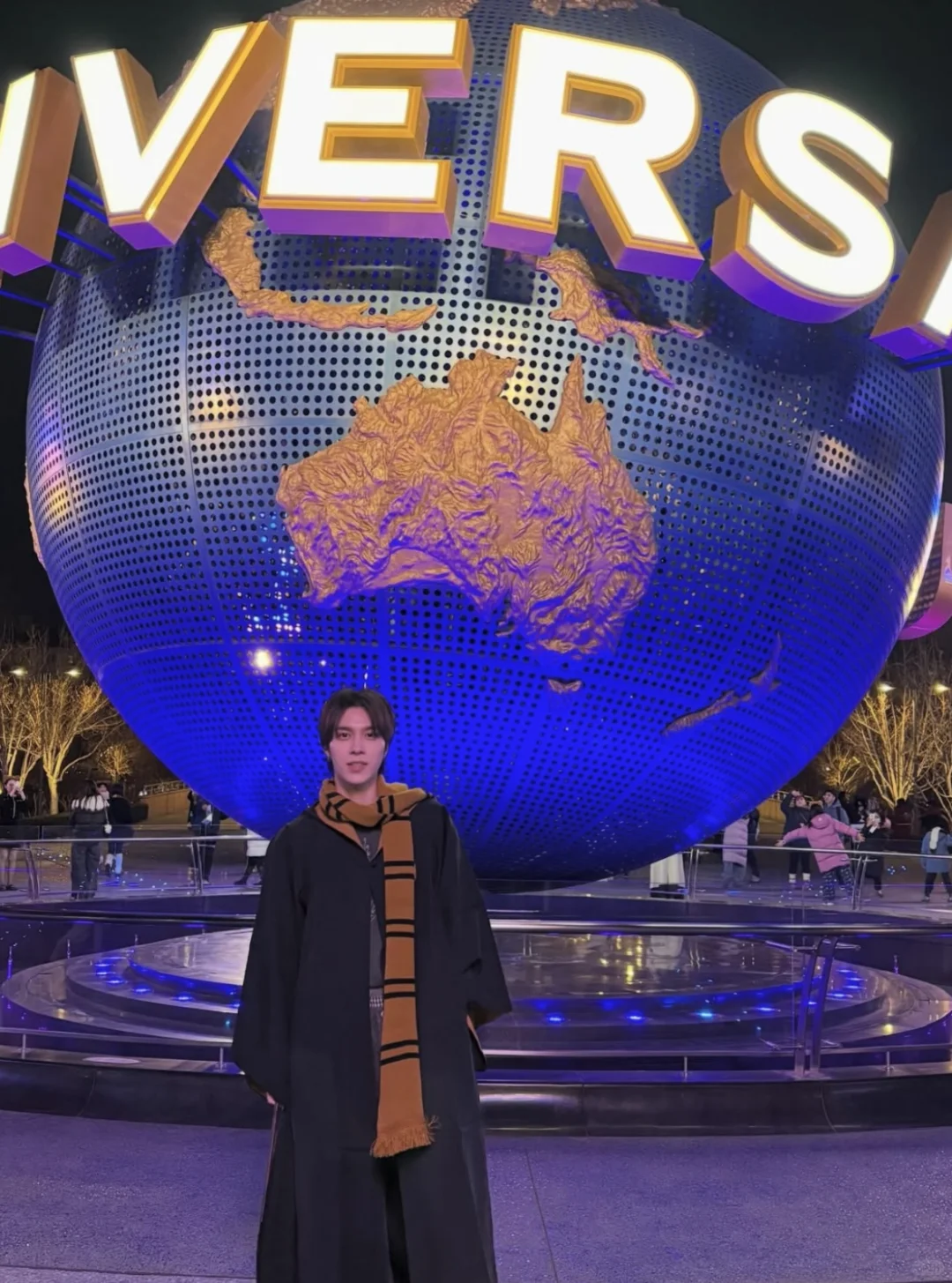 世上怎会有如此帅气的男子