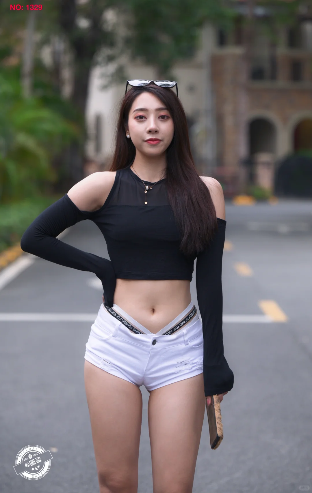 好身材要展示、好身材要展示