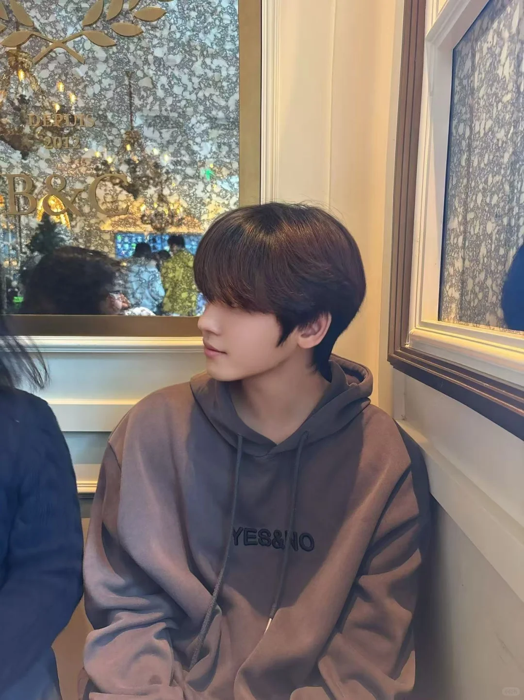 也许够吸引美女呢