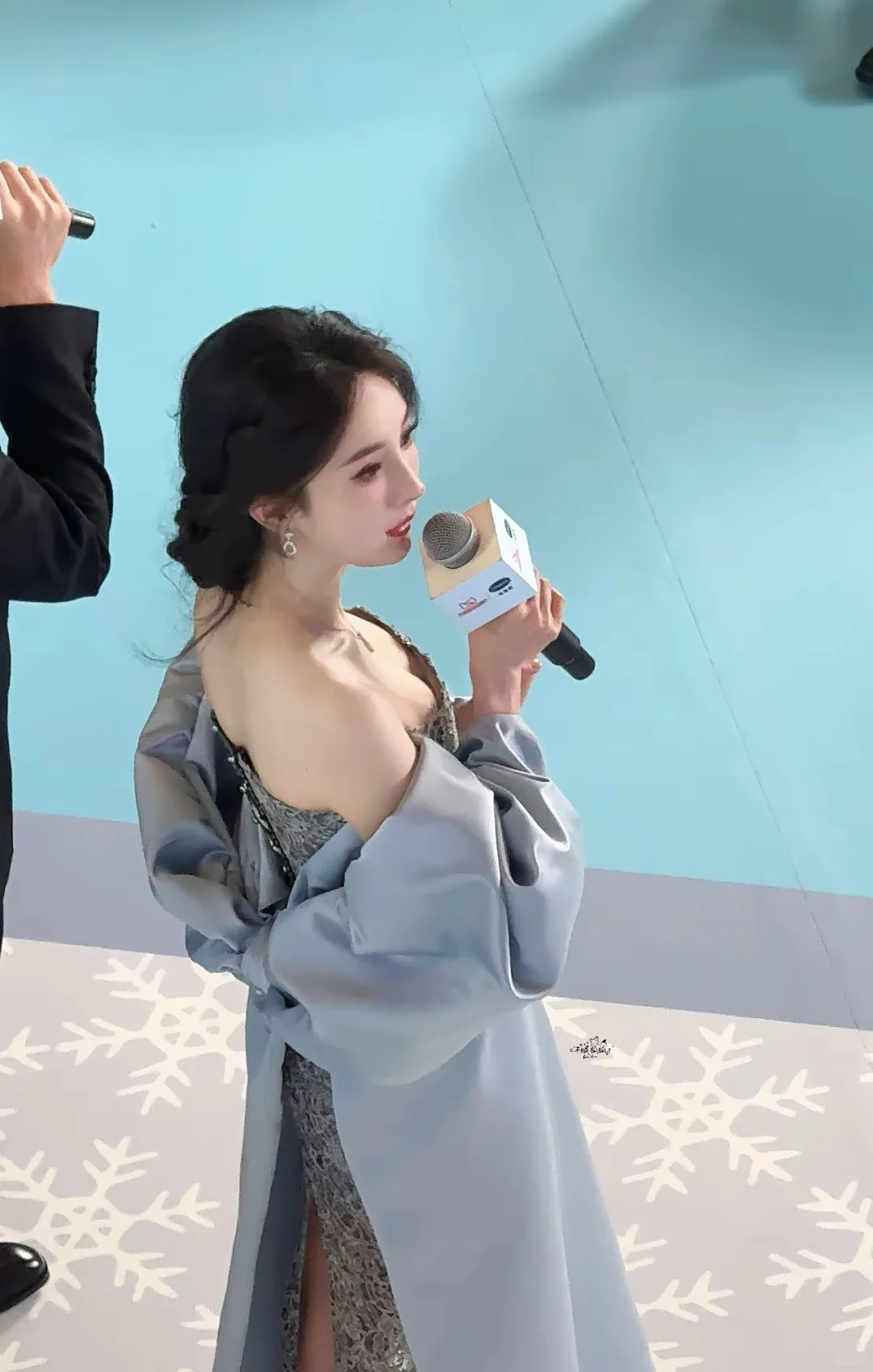 杨幂，大幂幂，名符其实，御姐风！❤