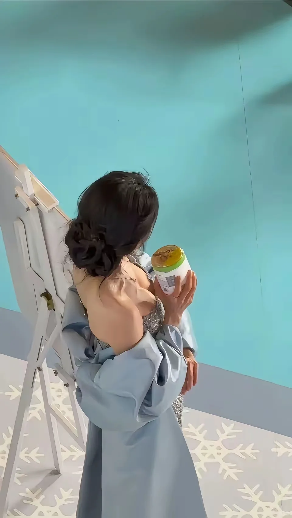 杨幂，大幂幂，名符其实，御姐风！❤