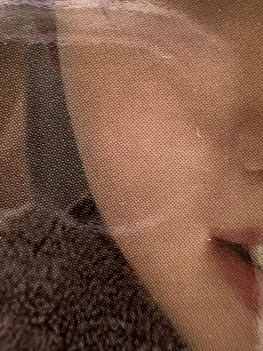 求鉴定严成玹羊角包