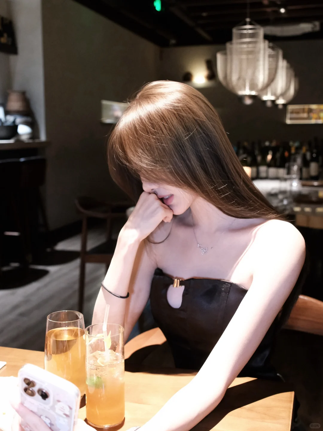 北京顶光｜氛围感斩女