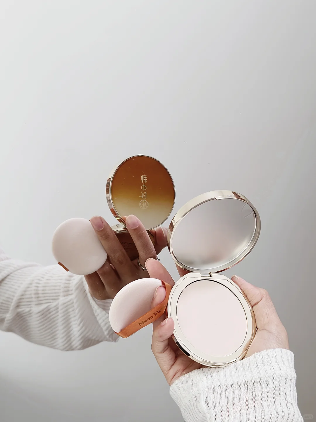 冬天从“油物”变“尤物”，只差一块粉饼