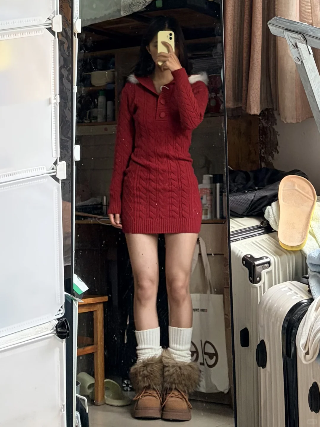 求被女生宝宝刷到教程